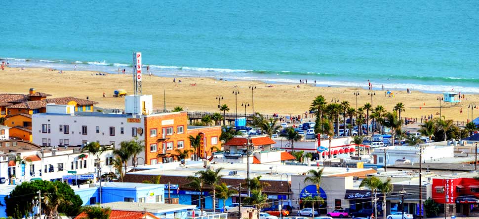 Shopping The Pismo Beach Hotel Pismo Beach California CA Hotels Motels  Accommodations