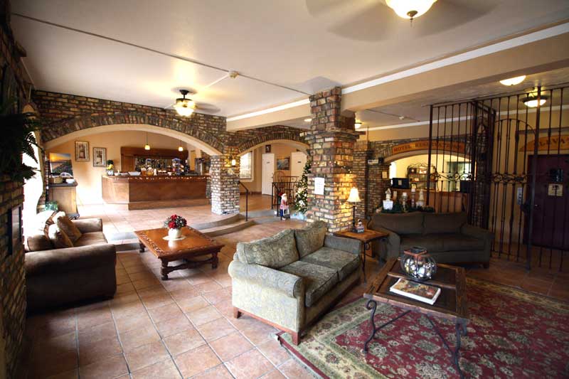 Photo Gallery Pismo Beach Hotel Downtown Pier California Back Of Hotel